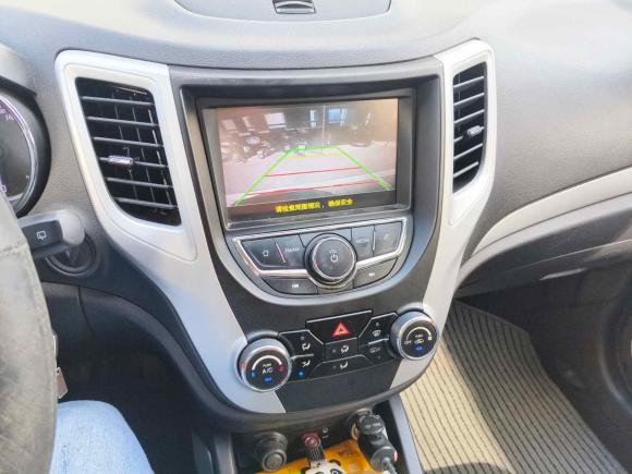 [杭州·浙D] 二手长安长安CS352016款 1.6L 自动豪华型 国V