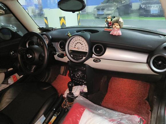 [温州·浙C] 二手MINIMINI2011款 1.6L COOPER Fun