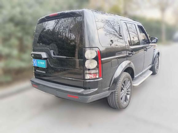 [上海·沪D] 二手路虎发现2015款 3.0 SC V6 HSE