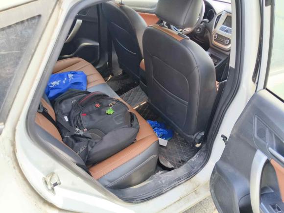 [武汉·鄂J] 二手名爵锐行2016款 1.5L 自动超值豪华版