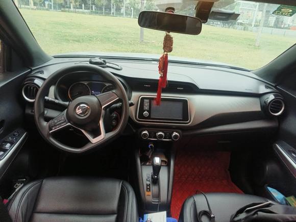 [武汉·鄂A] 二手日产劲客2017款 1.5L CVT酷享版