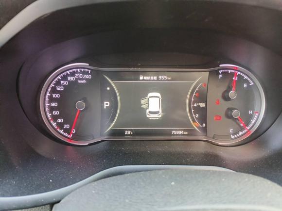 [广州·粤A] 二手起亚智跑2018款 2.0L 自动智享豪华版 国V