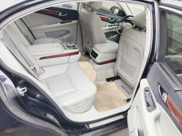 [上海·沪F] 二手红旗红旗H72015款 2.0T 豪华型