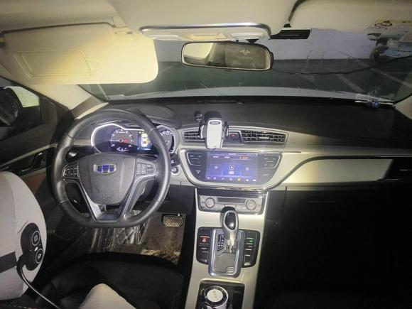 [宁波·苏C] 二手吉利汽车帝豪GL2017款 1.3T DCT尊贵型