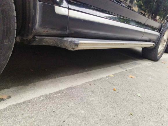 [上海·浙C] 二手保时捷Cayenne2007款 Cayenne S 4.8L