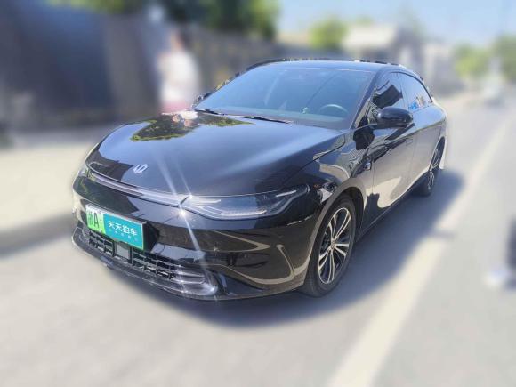 [杭州·浙A] 二手零跑汽车零跑C012023款 525智行版