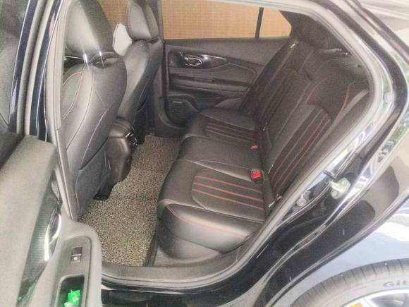 [佛山·粤E] 二手广汽传祺影豹2023款 270T DCT J16版