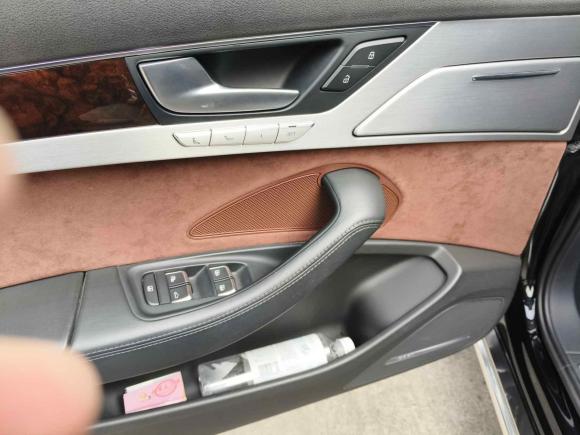 [无锡·苏B] 二手奥迪奥迪A82016款 A8L 45 TFSI quattro豪华型