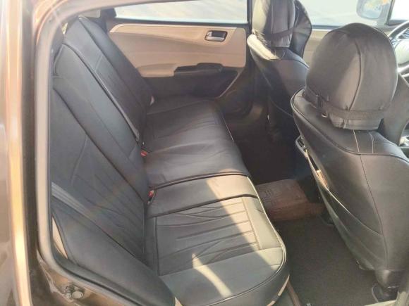 [义乌·豫A] 二手本田杰德2013款 1.8L CVT豪华版 5座