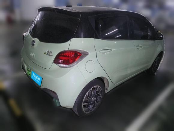 [常州·苏D] 二手长安长安奔奔E-Star2021款 国民版 多彩款 磷酸铁锂（31.86kWh）