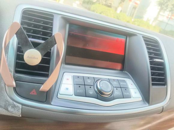 [温州·浙C] 二手日产天籁2011款 2.5L XL领先版