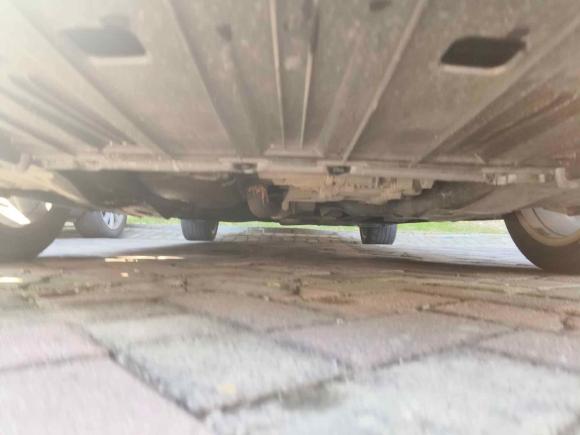 [南京·苏A] 二手别克君越2013款 2.4L SIDI豪华舒适型