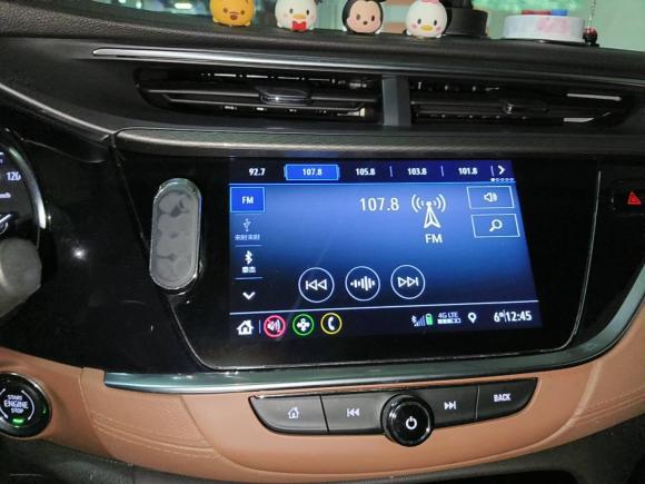 [武汉·鄂A] 二手别克昂科拉GX2020款 20T CVT两驱豪华型