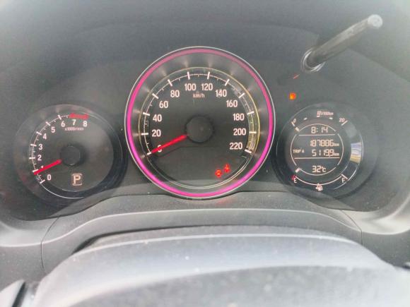 [上海·沪A] 二手本田本田XR-V2017款 1.8L EXi CVT舒适版