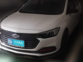 雪佛兰科鲁泽2019款 Redline 320T 双离合爽快版 国VI