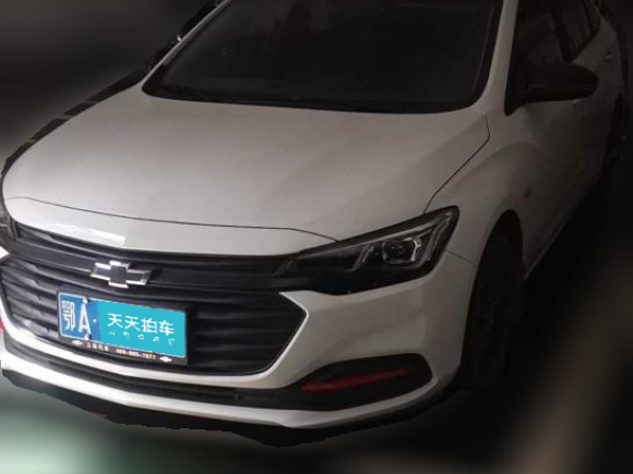 雪佛蘭科魯澤2019款 Redline 320T 雙離合爽快版 國(guó)VI「武漢二手車(chē)」「天天拍車(chē)」