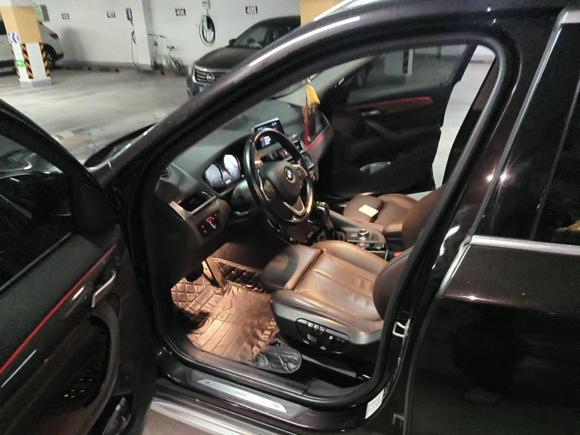 [宁波·浙B] 二手宝马宝马X12018款 xDrive20Li 尊享型