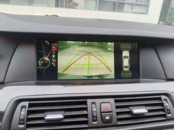 [义乌·浙G] 二手宝马宝马5系2013款 525Li 豪华型