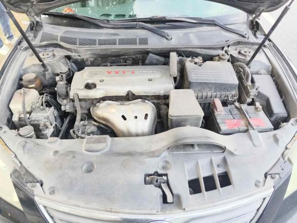 [广州·粤A] 二手丰田凯美瑞2007款 240V 至尊版