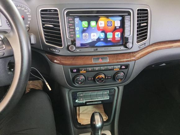 [芜湖·沪B] 二手大众夏朗2015款 1.8TSI 舒适型