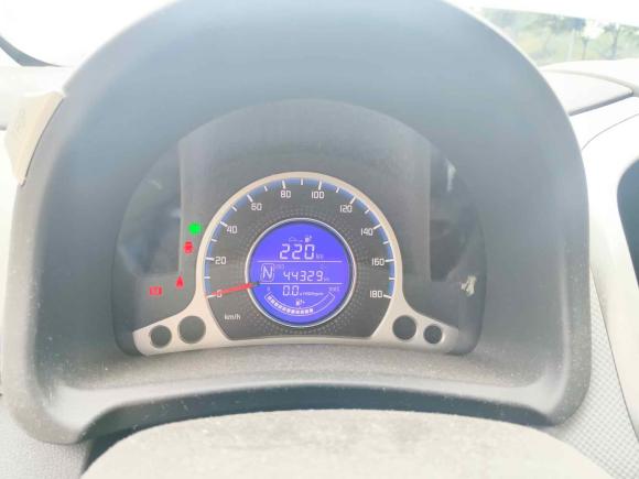 [青岛·鲁B] 二手长安长安奔奔E-Star2021款 国民版 心悦版 磷酸铁锂（31.18kWh）