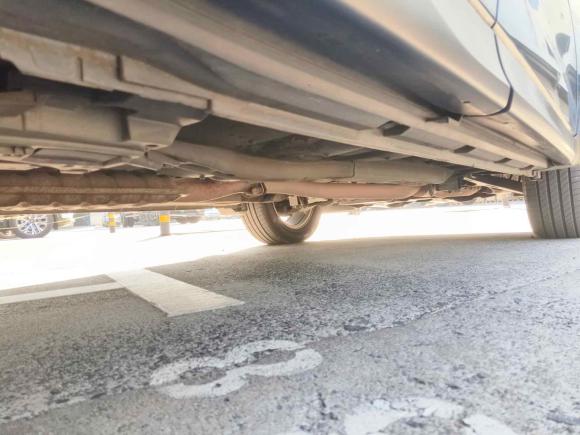 [上海·沪D] 二手斯巴鲁森林人2013款 2.5i 自动豪华版