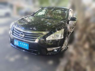 日产天籁2013款 2.0L XL舒适版