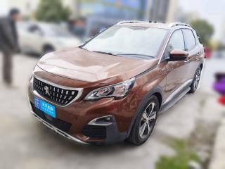 标致标致40082017款 350THP 精英版「南通二手车」「天天拍车」