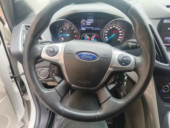 [青岛·鲁B] 二手福特翼虎2013款 1.6L GTDi 四驱精英型