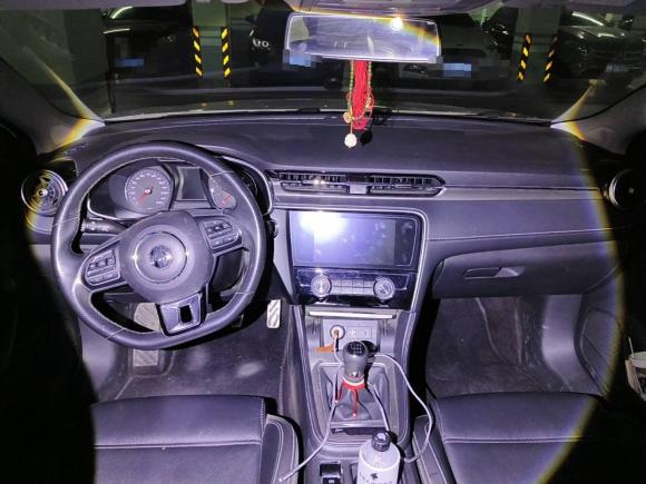 [无锡·苏B] 二手名爵MG62018款 20T 手动豪华智联版 国VI