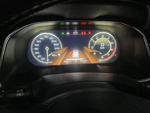 [义乌·浙G] 二手哈弗哈弗H62017款 红标 2.0T 自动两驱领尚型