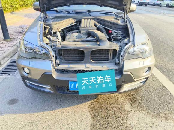 [成都·川A] 二手宝马宝马X52008款 xDrive30i豪华型