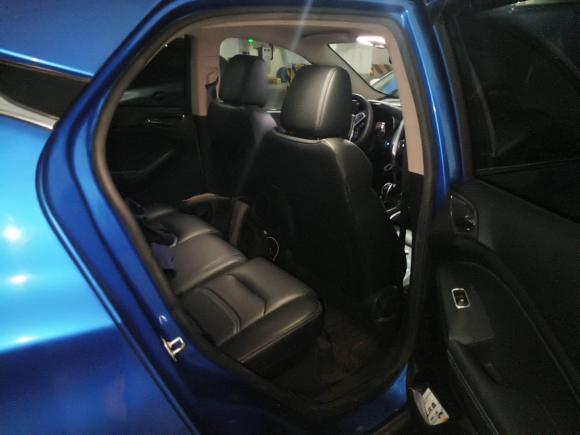 [广州·粤A] 二手比亚迪元新能源2018款 EV360 智联炫酷型