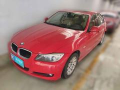 [温州·浙C] 宝马宝马3系2010款 318i 领先型