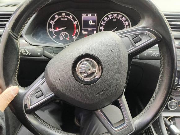 [上海·沪C] 二手斯柯达速派2016款 TSI280 DSG冠军版