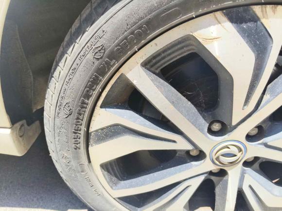 [武汉·鄂A] 二手东风风神东风风神E702018款 超享版