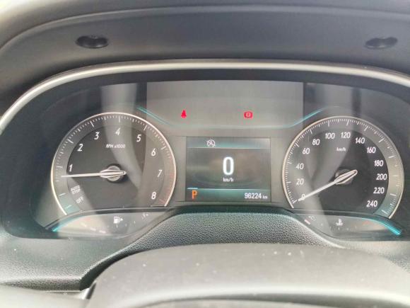 [常州·鄂A] 二手别克英朗2017款 15N 自动精英型