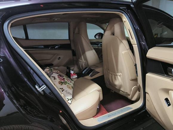 [南京·苏A] 二手保时捷Panamera2014款 Panamera S Executive 3.0T