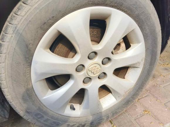 [南京·苏A] 二手别克君威2014款 1.6T 时尚技术型