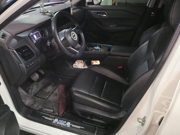 [合肥·皖A] 二手日产奇骏2021款 VC-Turbo 300 CVT 2WD豪华版