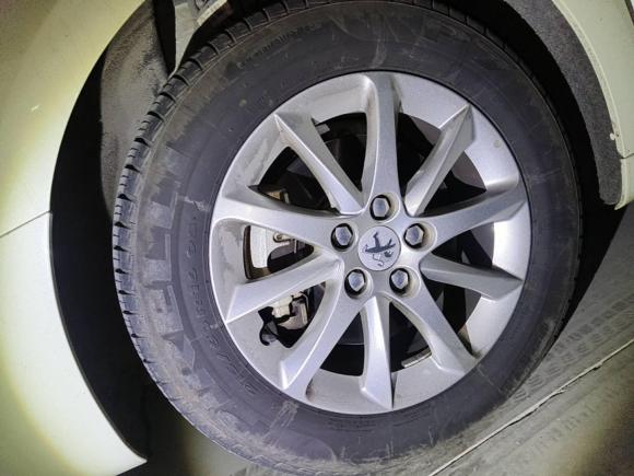 [成都·川A] 二手标致标致5082013款 2.0L 两周年纪念 自动天窗经典版