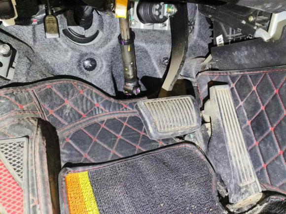 [杭州·豫S] 二手现代途胜2021款 途胜L 1.5T DCT LUX尊贵版