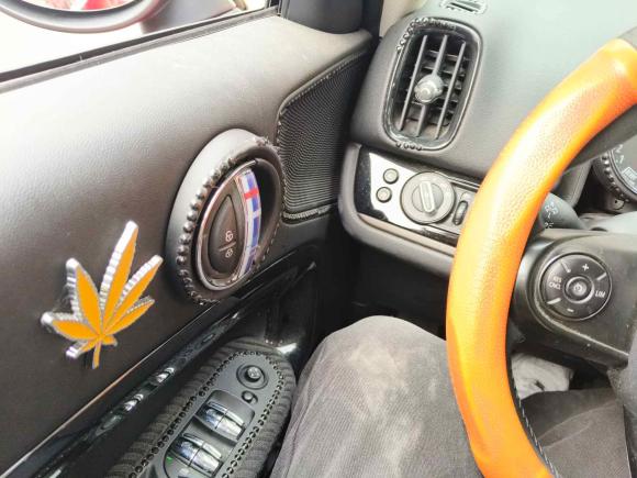 [南通·苏F] 二手MINIMINI COUNTRYMAN2017款 1.5T COOPER ALL4