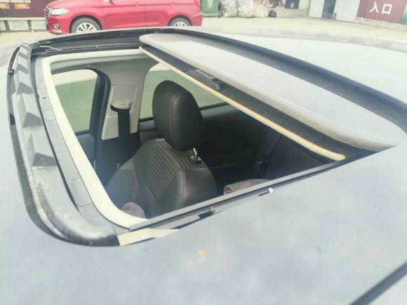 [成都·川G] 二手福特福克斯2017款 1.5T CTCC 白黑限量版