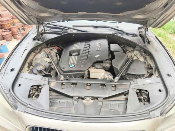 [无锡·川Q] 二手宝马宝马7系2009款 730Li豪华型