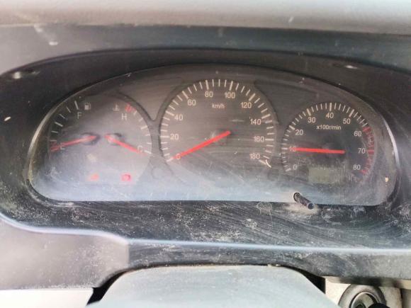 [合肥·皖A] 二手金杯金杯海狮2014款 2.0L第五代翔运舒适1型4G20C