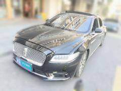 [上海·沪A] 林肯林肯大陆2018款 2.0T 两驱尊耀版
