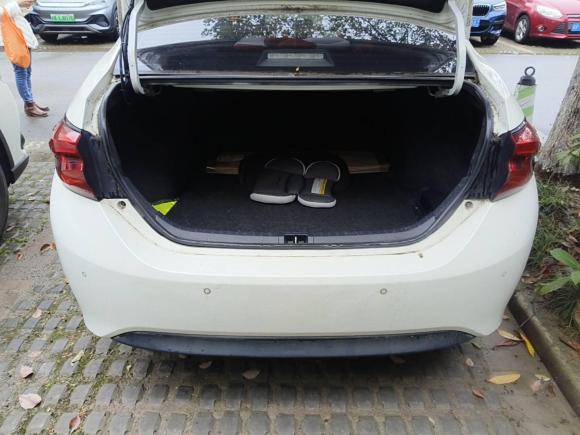 [上海·苏D] 二手丰田雷凌2018款 185T CVT豪华版