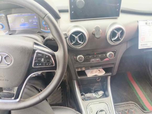 [苏州·苏D] 二手北汽新能源北汽新能源EC52019款 新尚版