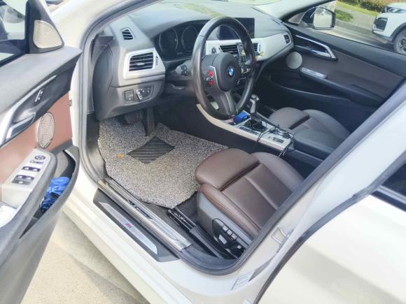 [嘉兴·浙F] 二手宝马宝马1系2019款 120i 领先型M运动套装